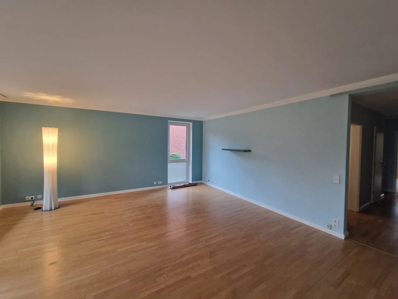 Typisches Raumprojekt